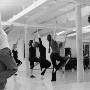Contemporary Dance: Probeunterricht im Juli 2018
