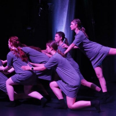 Modern Dance Modern Dance
