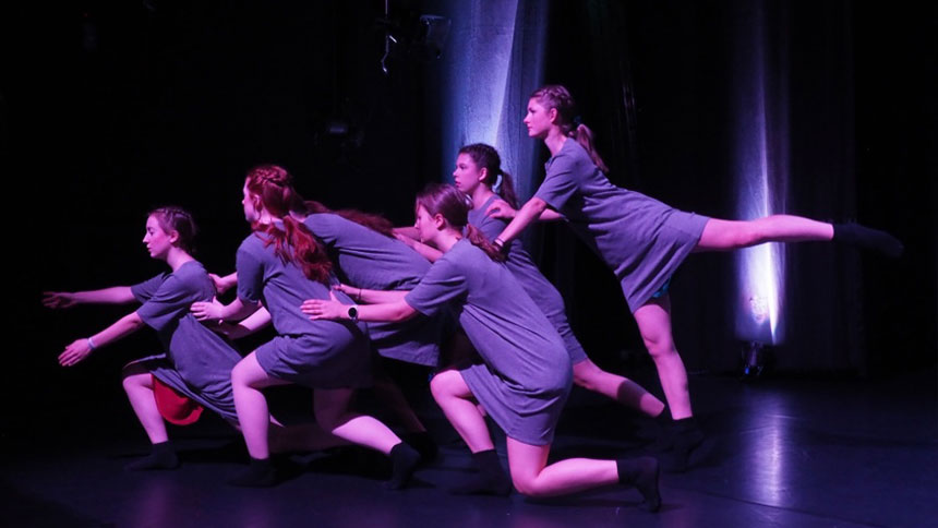 Modern Dance Modern Dance