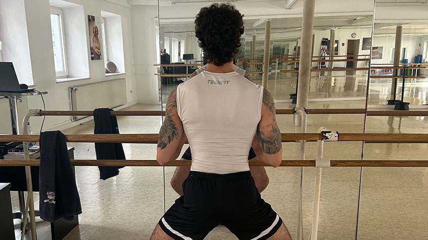 Ballett-Stretch-and-Relax Ballett-Stretch and Relax