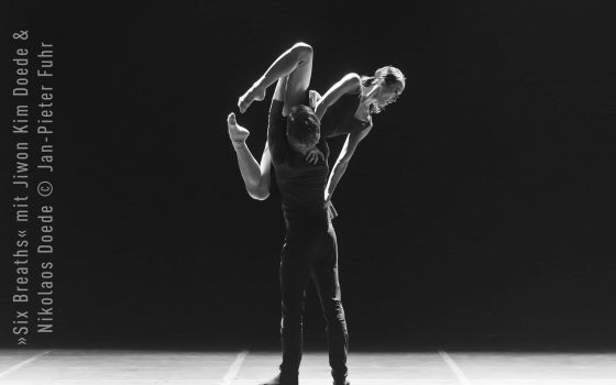 Workshop Strength, Balance, Wellness mit Jiwon Kim am 21. und 22. März 2026