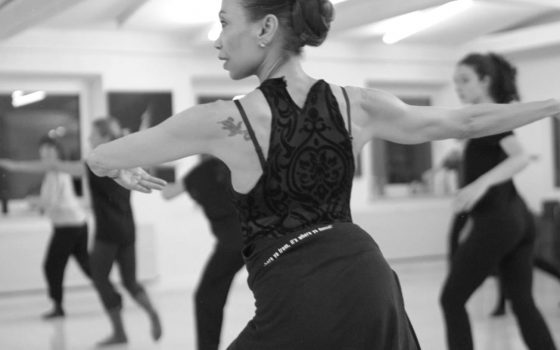 Workshop JazzDance Beginner mit Gabi Kümmerle am 20. und 21. Juni 2026