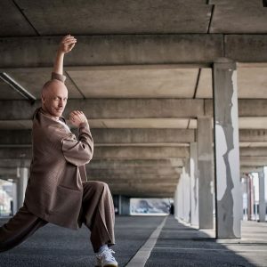 Workshop Jazz Technik + Choreografie mit Sven Niemeyer am 17. und 18. Oktober 2026