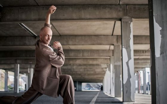 Workshop Jazz Technik + Choreografie mit Sven Niemeyer am 17. und 18. Oktober 2026